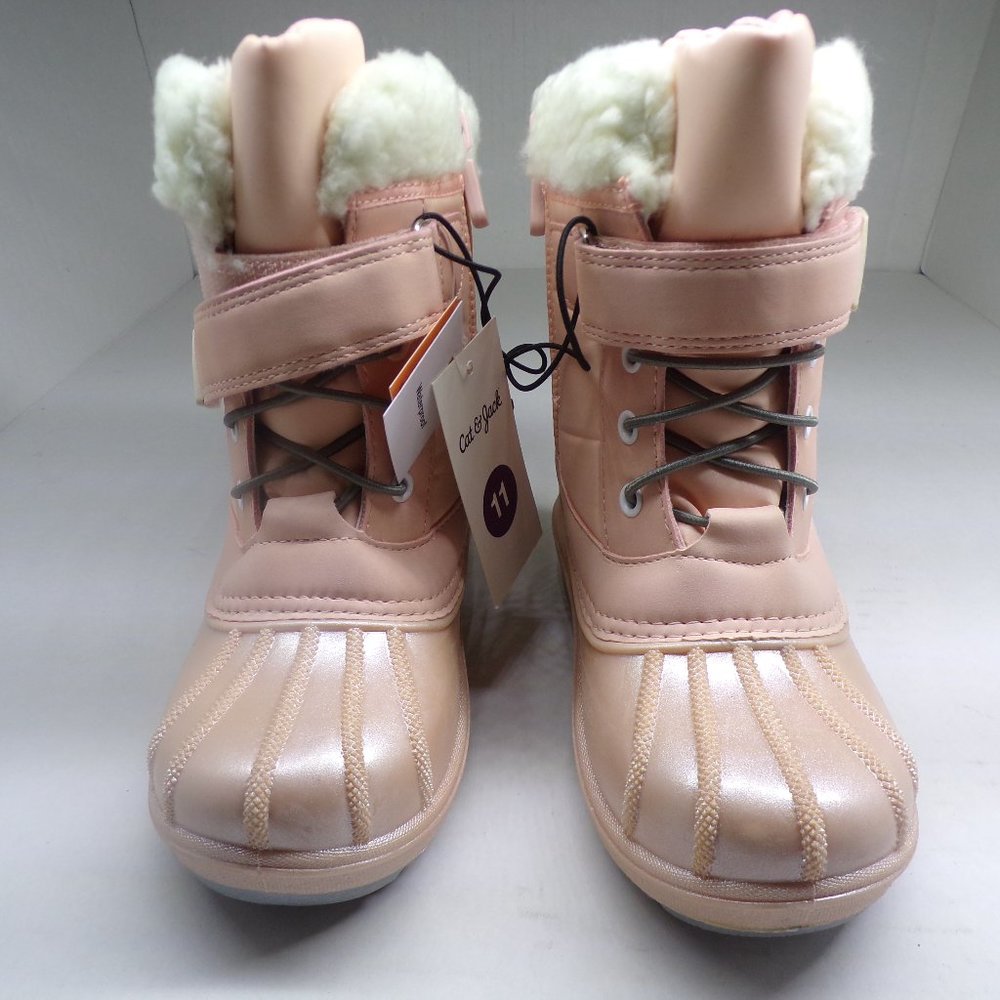 Toddler Girls' Journey Winter Boots